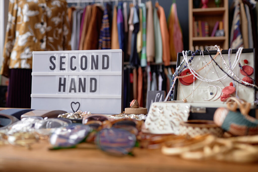Secondhand-Angebot